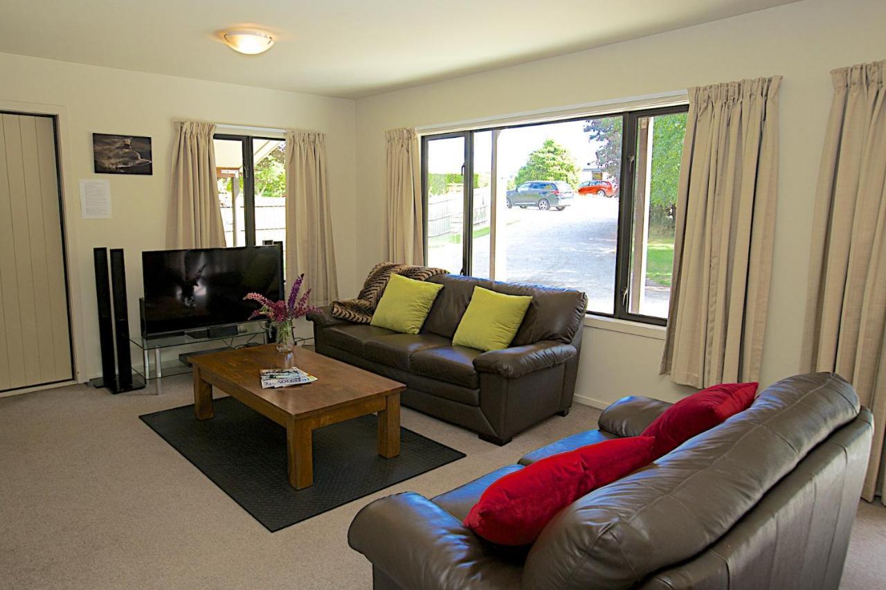 Villa Crescent House Wanaka Esterno foto