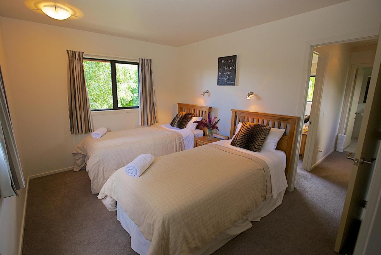 Villa Crescent House Wanaka Esterno foto