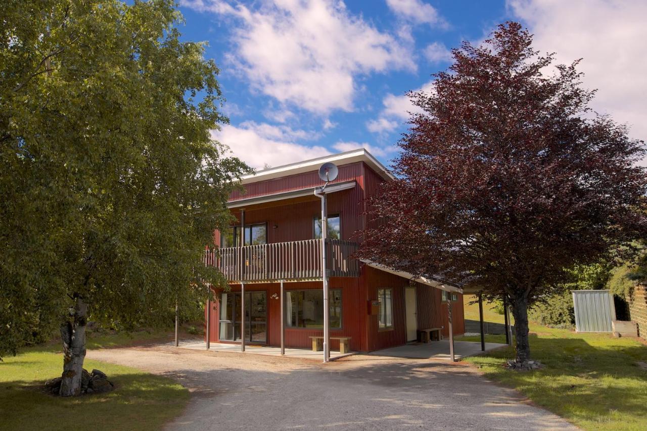 Villa Crescent House Wanaka Esterno foto