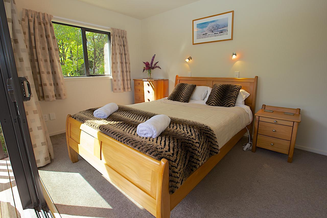 Villa Crescent House Wanaka Esterno foto