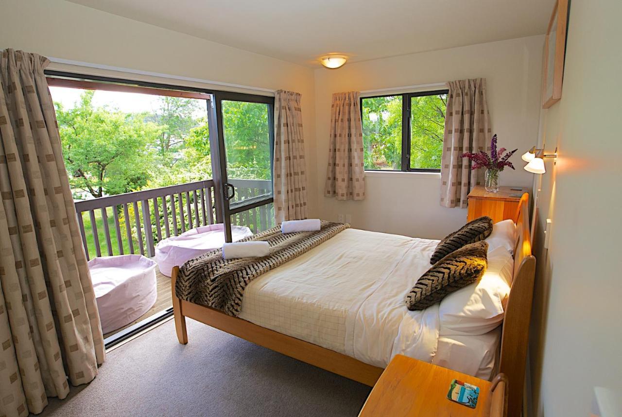 Villa Crescent House Wanaka Esterno foto
